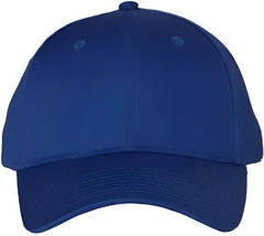 Valucap VC100 Lightweight Twill Cap Royal Blue Royal / 6 5/8’’ 7 3/8’’