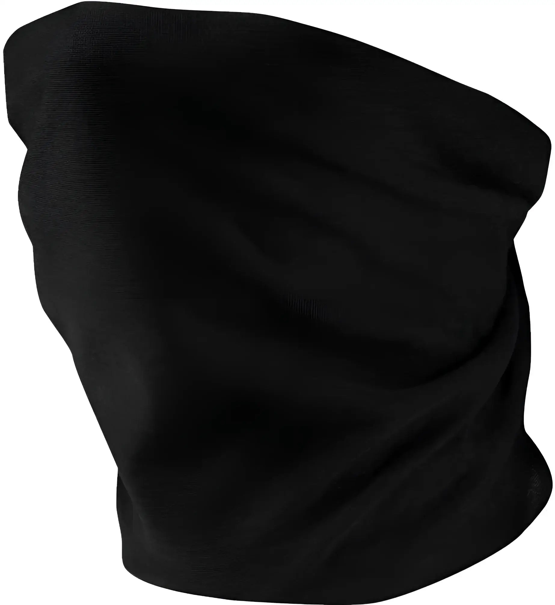 Valucap VC20 Neck Gaiter - Black - Black / OSFM