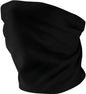 Valucap VC20 Neck Gaiter - Black - Black / OSFM