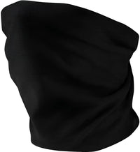 Valucap VC20 Neck Gaiter - Black - Black / OSFM