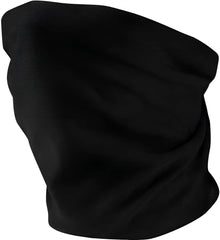 Valucap VC20 Neck Gaiter - Black - Black / OSFM