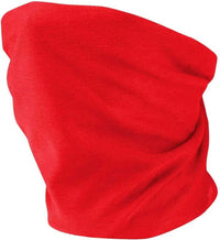 Valucap VC20 Neck Gaiter - Red - Red / OSFM