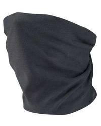 Valucap VC20 ValuMask Gaiter - Charcoal - Charcoal / One Size Fits Most