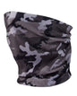 Valucap VC20 ValuMask Gaiter - Gray Camo - Gray Camo / One Size Fits Most