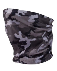 Valucap VC20 ValuMask Gaiter - Gray Camo - Gray Camo / One Size Fits Most