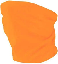 Valucap VC20 Neck Gaiter - Safety Orange - Orange / One Size Fits Most