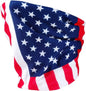 Valucap VC20 ValuMask Gaiter - Usa Flag - USA Flag / One Size Fits Most