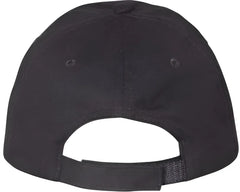 Valucap VC200 Brushed Twill Cap Charcoal Dark Gray / 6 5/8’’ 7 3/8’’