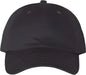 Valucap VC200 Brushed Twill Cap Charcoal Dark Gray / 6 5/8’’ 7 3/8’’