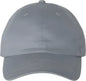 Valucap VC200 Brushed Twill Cap Dark Grey Dark Gray / 6 5/8’’ 7 3/8’’