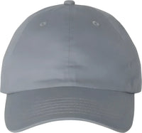 Valucap VC200 Brushed Twill Cap Dark Grey Dark Gray / 6 5/8’’ 7 3/8’’