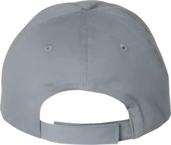 Valucap VC200 Brushed Twill Cap Dark Grey Dark Gray / 6 5/8’’ 7 3/8’’