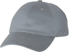 Valucap VC200 Brushed Twill Cap Dark Grey Dark Gray / 6 5/8’’ 7 3/8’’