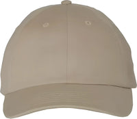 Valucap VC200 Brushed Twill Cap Khaki Khaki / 6 5/8’’ 7 3/8’’