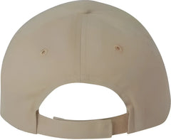 Valucap VC200 Brushed Twill Cap Khaki Khaki / 6 5/8’’ 7 3/8’’