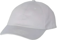 Valucap VC200 Brushed Twill Cap Light Grey Light Gray / 6 5/8’’ 7 3/8’’