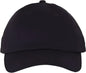 Valucap VC200 Brushed Twill Cap Navy Navy / 6 5/8’’ 7 3/8’’