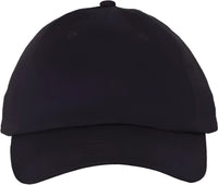 Valucap VC200 Brushed Twill Cap Navy Navy / 6 5/8’’ 7 3/8’’