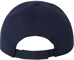 Valucap VC200 Brushed Twill Cap Navy Navy / 6 5/8’’ 7 3/8’’