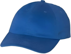 Valucap VC200 Brushed Twill Cap Royal Royal / 6 5/8’’ 7 3/8’’