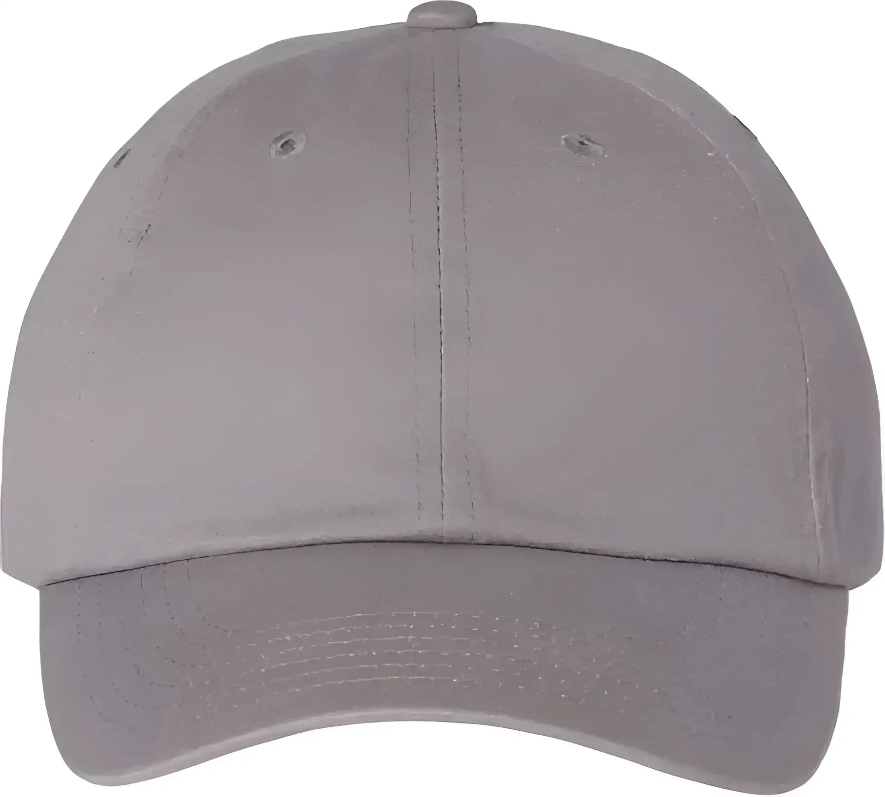 Valucap VC300A Adult Bio-Washed Classic Dads Cap - Grey - Gray / 6 5/8’’ - 7 3/8’’
