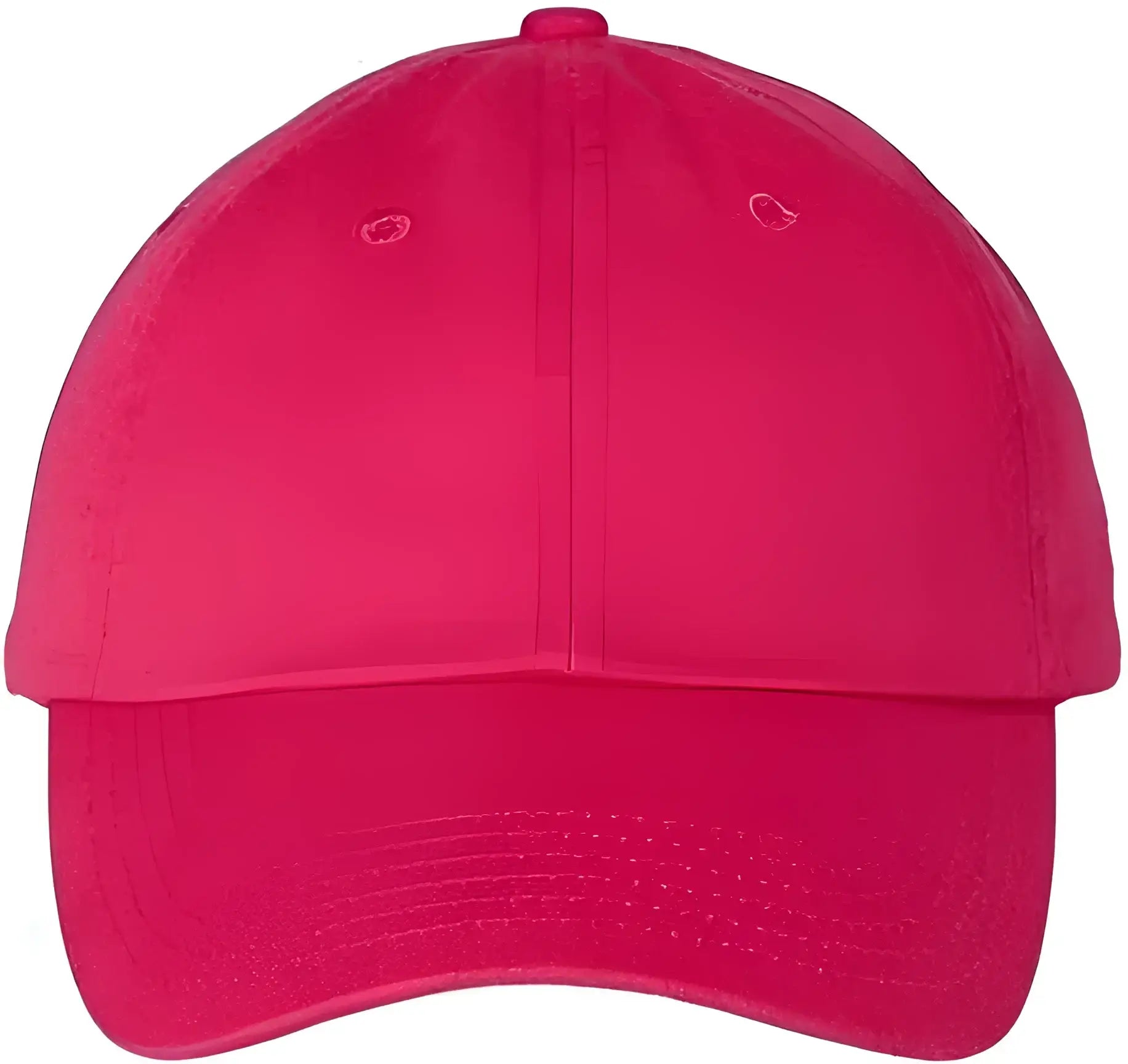 Valucap VC300A Adult Bio Washed Classic Dads Cap Neon Pink Pink / 6 5/8’’ 7 3/8’’