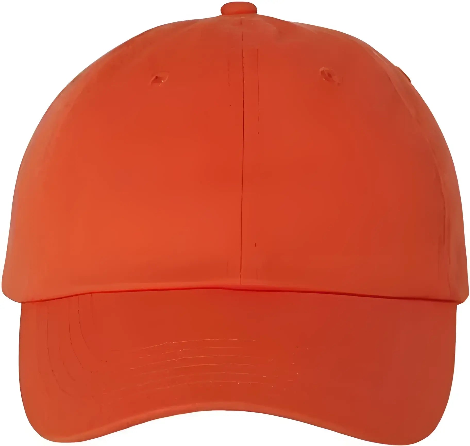 Valucap VC300A Adult Bio Washed Classic Dads Cap Orange Forest Orange / 6 5/8’’ 7 3/8’’