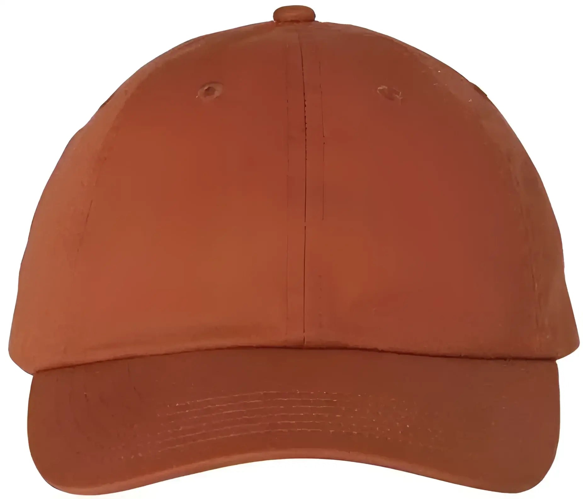 Valucap VC300A Adult Bio Washed Classic Dads Cap Texas Orange Texas Orange / 6 5/8’’ 7 3/8’’
