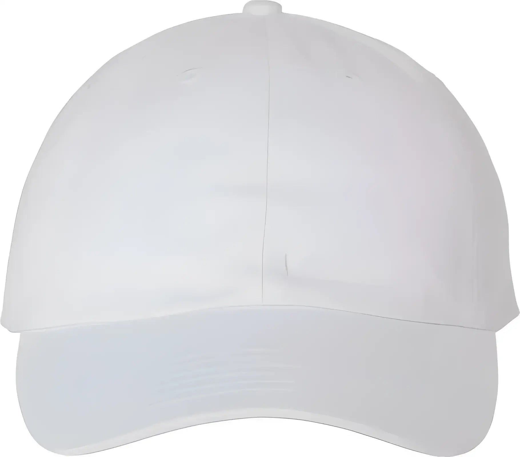 Valucap VC300A Adult Bio Washed Classic Dads Cap White White / 6 5/8’’ 7 3/8’’