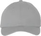 Valucap VC300Y Small Fit Bio Washed Dad’s Cap Grey Gray / 6 5/8’’ 7 3/8’’