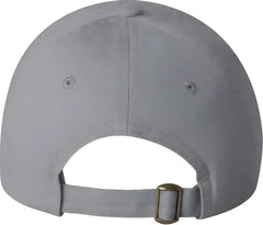 Valucap VC300Y Small Fit Bio Washed Dad’s Cap Grey Gray / 6 5/8’’ 7 3/8’’