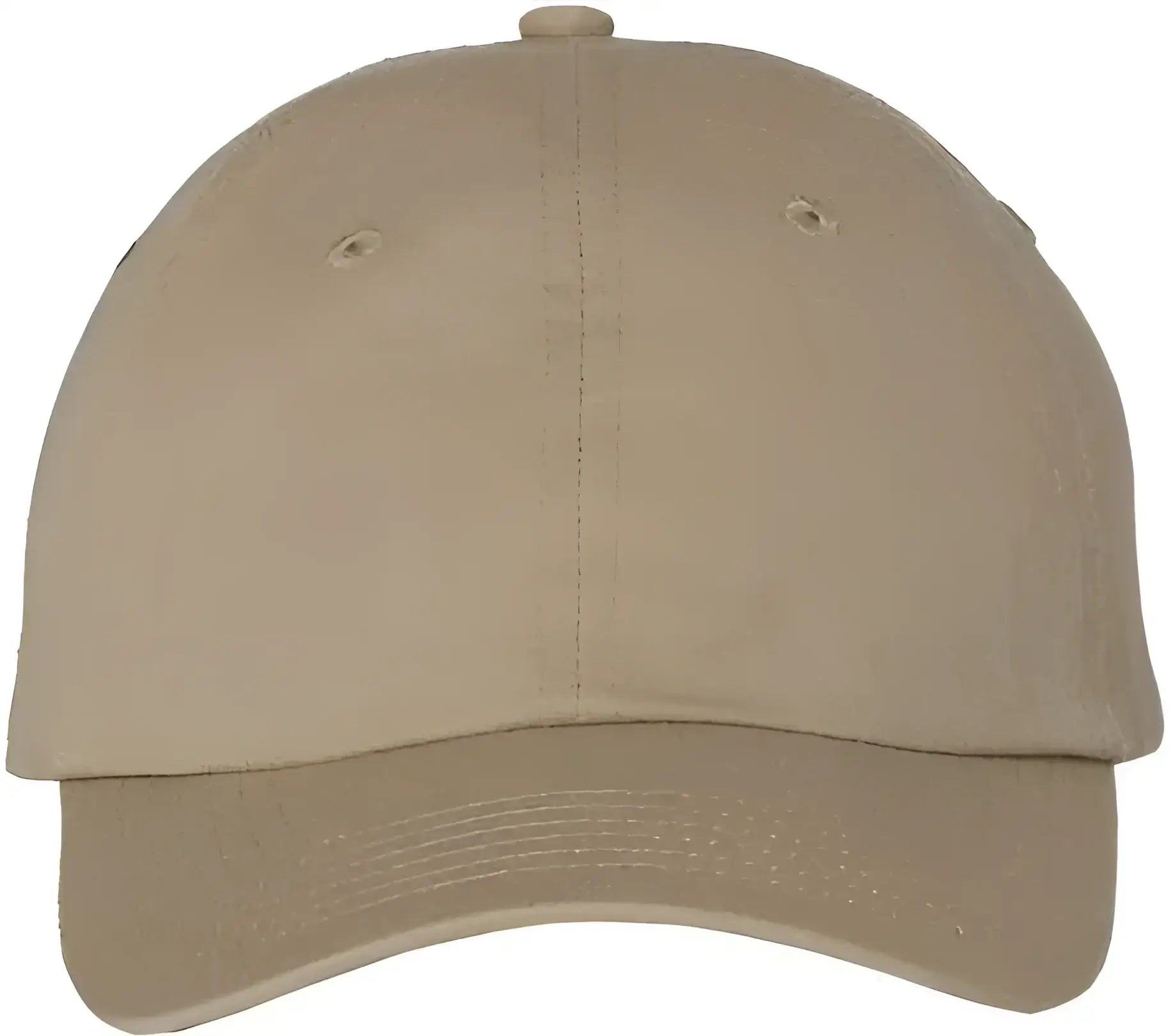 Valucap VC300Y Small Fit Bio Washed Dad’s Cap Khaki Khaki / 6 5/8’’ 7 3/8’’