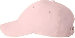 Valucap VC300Y Small Fit Bio Washed Dad’s Cap Light Pink Pink / 6 5/8’’ 7 3/8’’