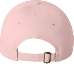 Valucap VC300Y Small Fit Bio Washed Dad’s Cap Pink Pink / 6 5/8’’ 7 3/8’’
