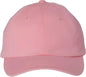 Valucap VC300Y Small Fit Bio Washed Dad’s Cap Pink Pink / 6 5/8’’ 7 3/8’’