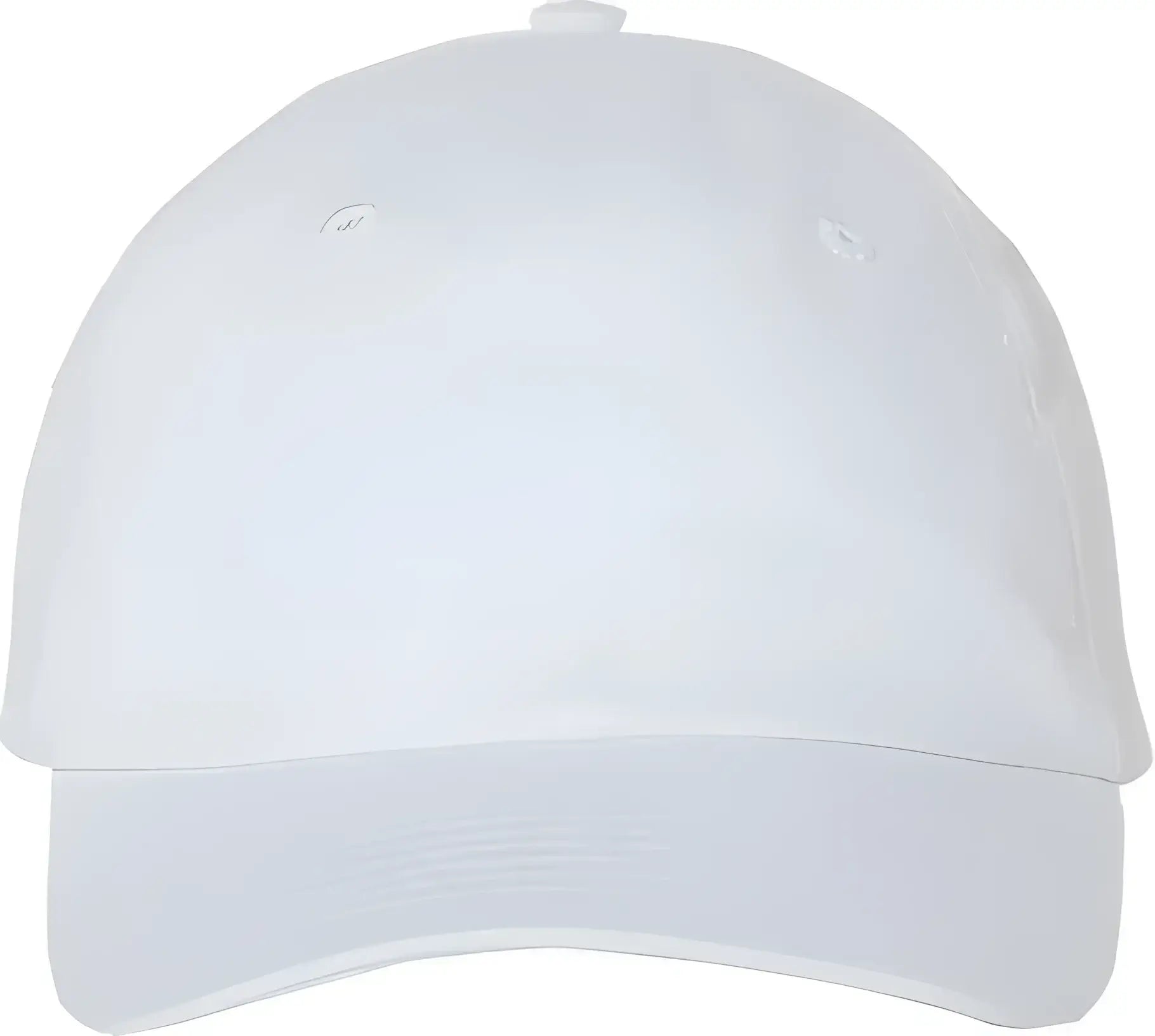 Valucap VC300Y Small Fit Bio Washed Dad’s Cap White White / 6 5/8’’ 7 3/8’’