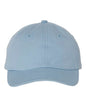Valucap VC300Y Youth Small Fit Bio-Washed Dad Cap - Baby Blue - Baby Blue / One Size Fits Most