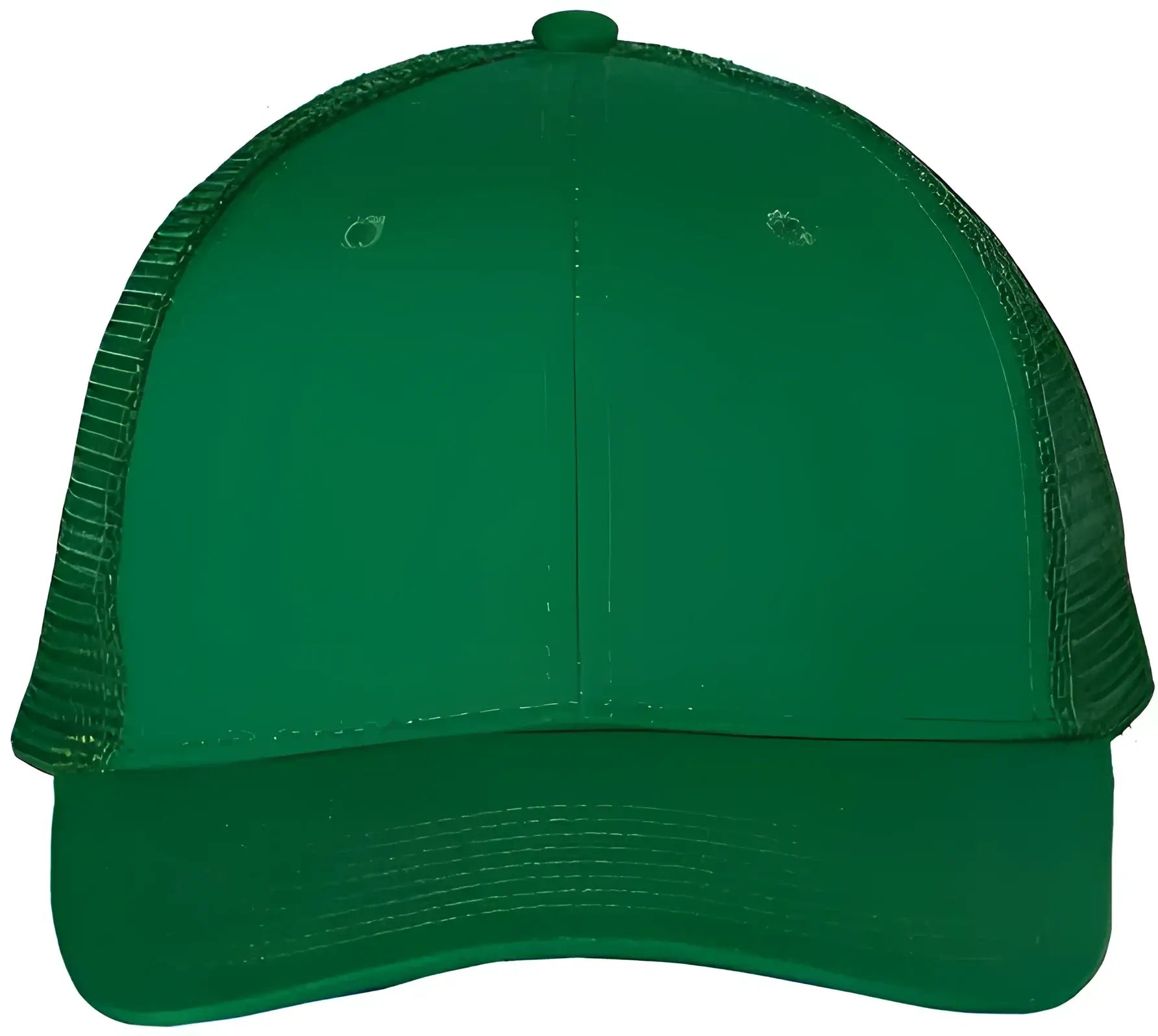 Valucap VC400 Mesh-Back Trucker Cap - Kelly - Kelly / 6 5/8’’ - 7 3/8’’