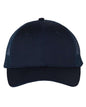 Valucap VC400 Mesh-Back Twill Trucker Cap - Navy - Navy / One Size Fits Most