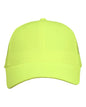Valucap VC400 Mesh-Back Twill Trucker Cap - Neon Yellow - Neon Yellow / One Size Fits Most