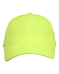 Valucap VC400 Mesh-Back Twill Trucker Cap - Neon Yellow - Neon Yellow / One Size Fits Most
