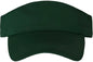 Valucap VC500 Bio Washed Visor Forest Forest / One Size Fits Most