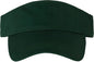 Valucap VC500 Bio-Washed Visor - Forest - Forest / One Size Fits Most