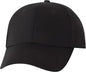 Valucap VC600 Chino Cap Black Black / 6 5/8’’ 7 3/8’’