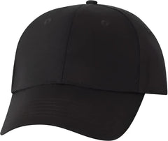 Valucap VC600 Chino Cap Black Black / 6 5/8’’ 7 3/8’’