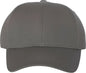 Valucap VC600 Chino Cap Charcoal Dark Gray / 6 5/8’’ 7 3/8’’