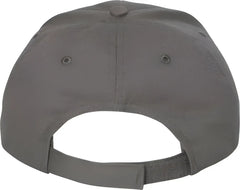 Valucap VC600 Chino Cap Charcoal Dark Gray / 6 5/8’’ 7 3/8’’