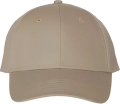 Valucap VC600 Chino Cap Khaki Khaki / 6 5/8’’ 7 3/8’’