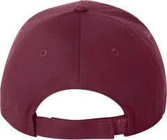 Valucap VC600 Chino Cap Maroon Maroon / 6 5/8’’ 7 3/8’’