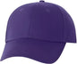 Valucap VC600 Chino Cap Purple Purple / 6 5/8’’ 7 3/8’’